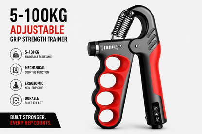 RepForm™ Pro Grip Trainer