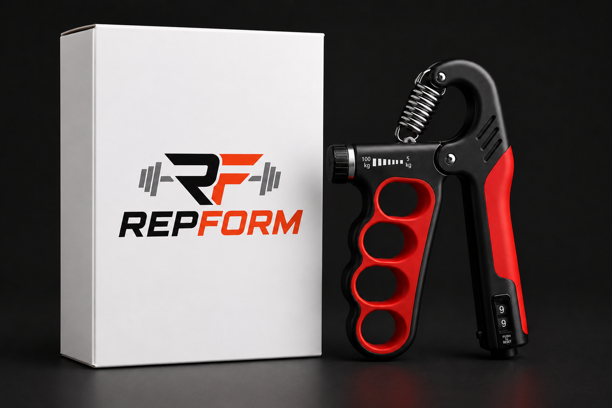 RepForm™ Pro Grip Trainer