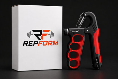 RepForm™ Pro Grip Trainer