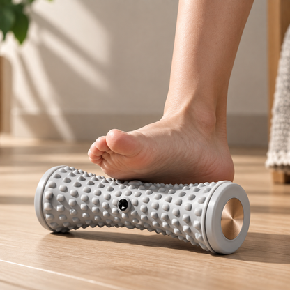 RepForm™ Foot Roller | Textured Deep Tissue Massage for Foot Comfort & Recovery