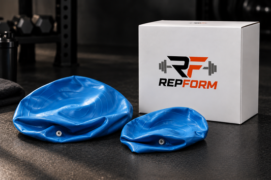 RepForm™ Stability Ball Set | Core Strength, Balance & Flexibility Training
